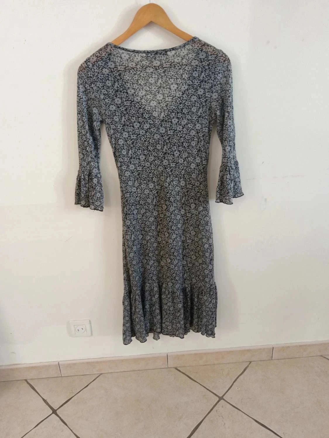 C129 vestido 105 cm Morgan S – photo 4